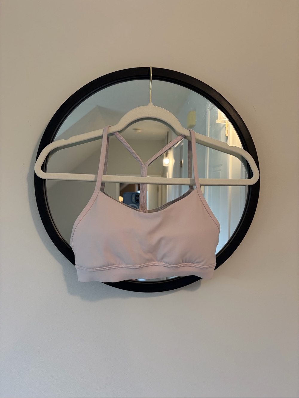 Lululemon Flow Y Sports Bra
